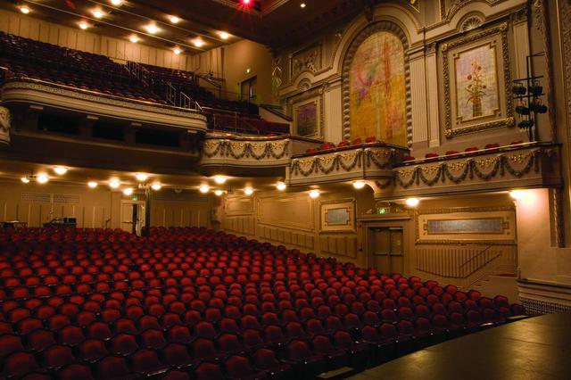 Eccles Theatre
