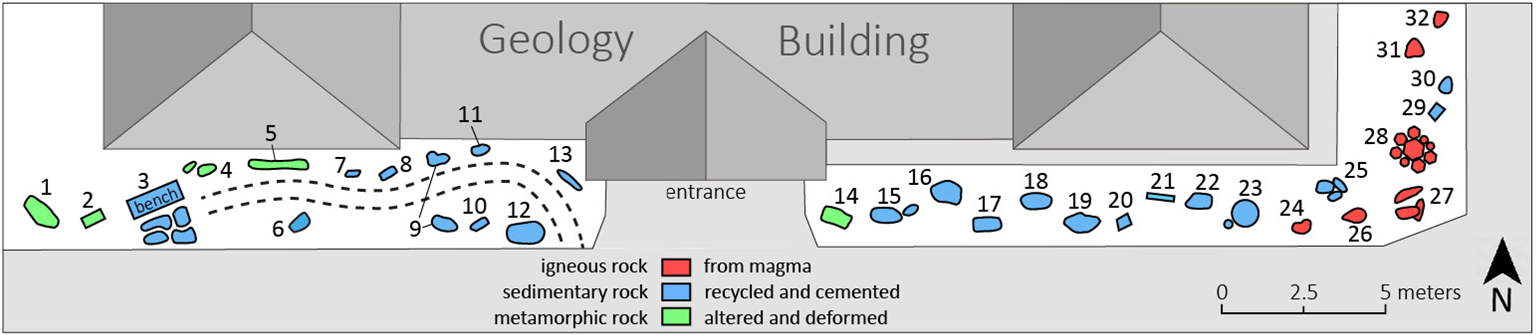 rock garden map rock garden map
