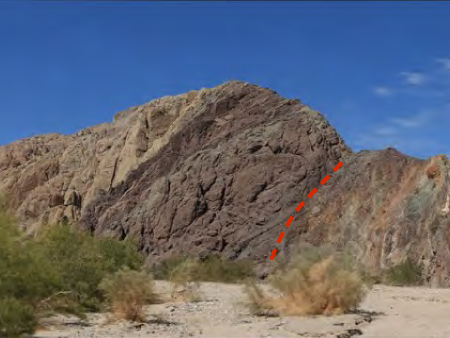 Hills Formation