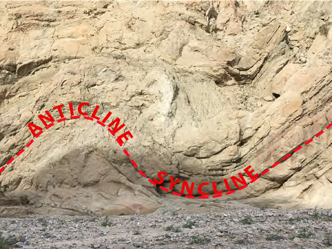 Syncline