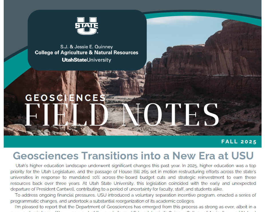 newsletter cover page