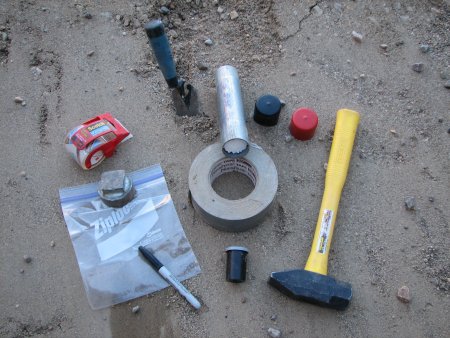 Sample kit