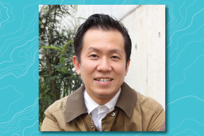 Yoji Kaneda, PLM at Danner, Speaks to OPDD Students